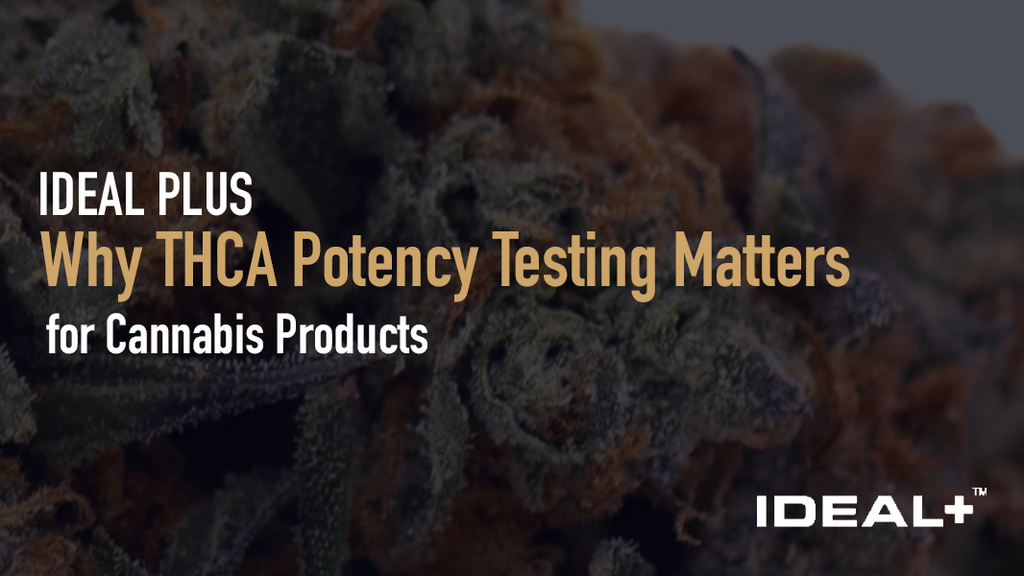 Why THCA Potency Testing Matters 