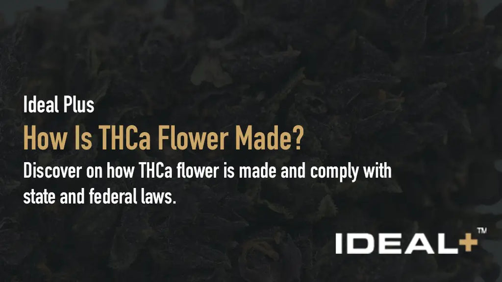 How Is THCa Flower Made?