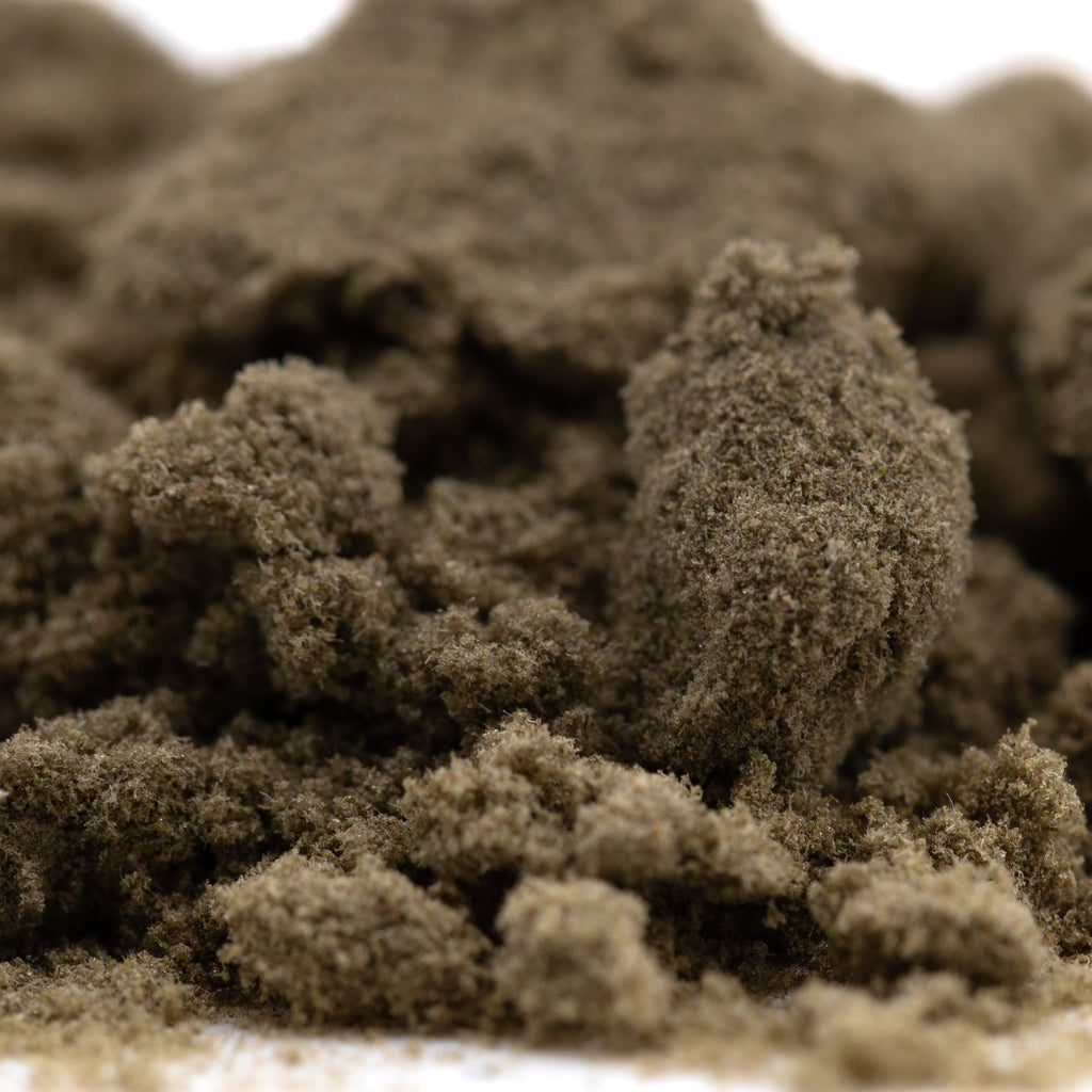 Banjerine THCa Kief Full-Term Wholesale