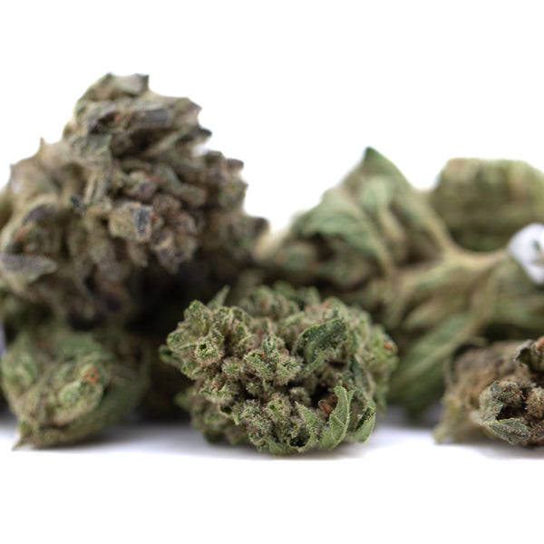 Emerald Fire THCa Flower Smalls Full-Term