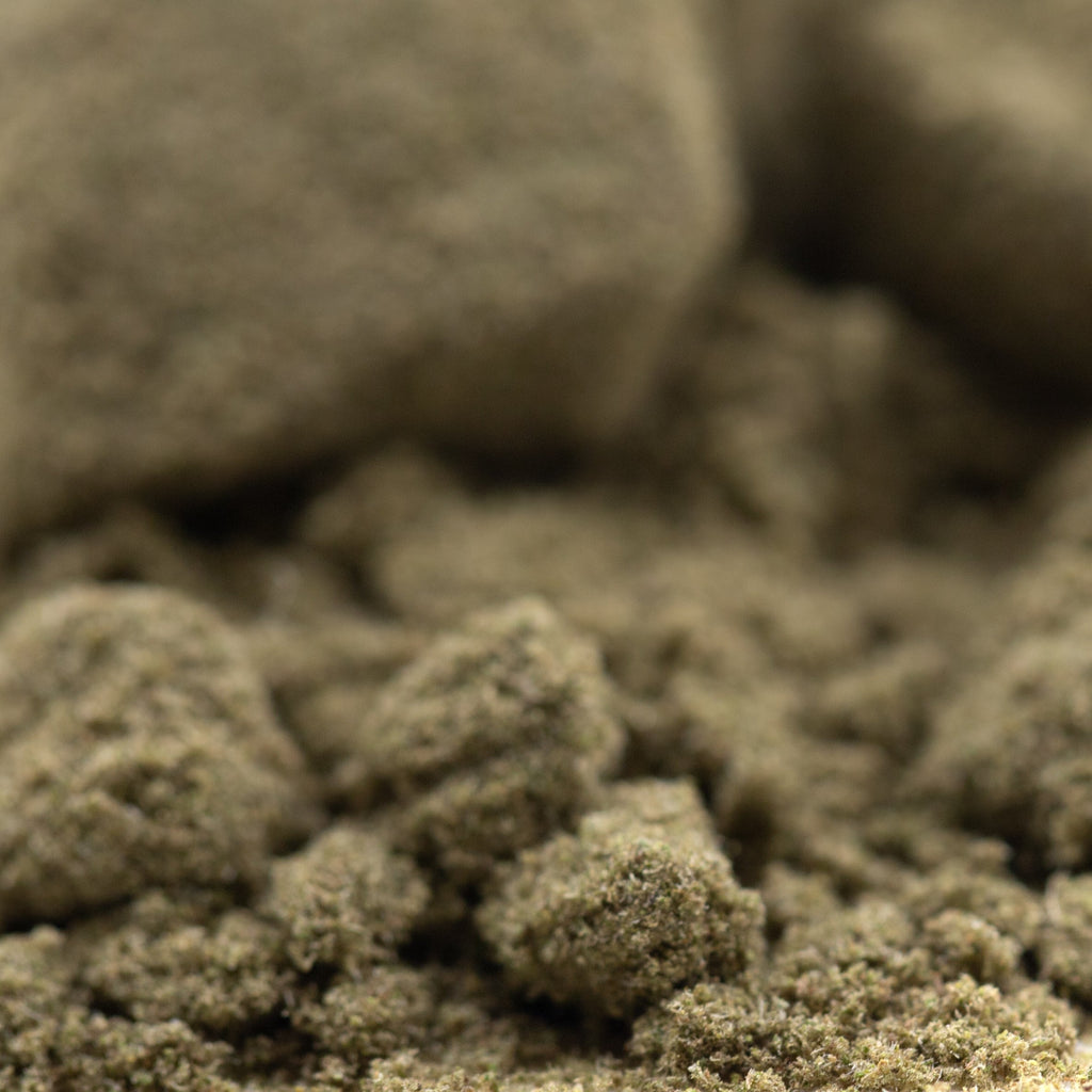 Face Fat THCa Kief Full-Term Wholesale