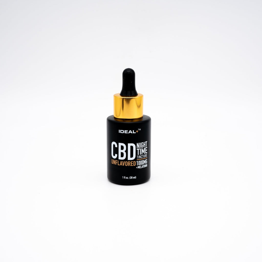 1000mg CBD Tincture Oil Night Drops (30mL)