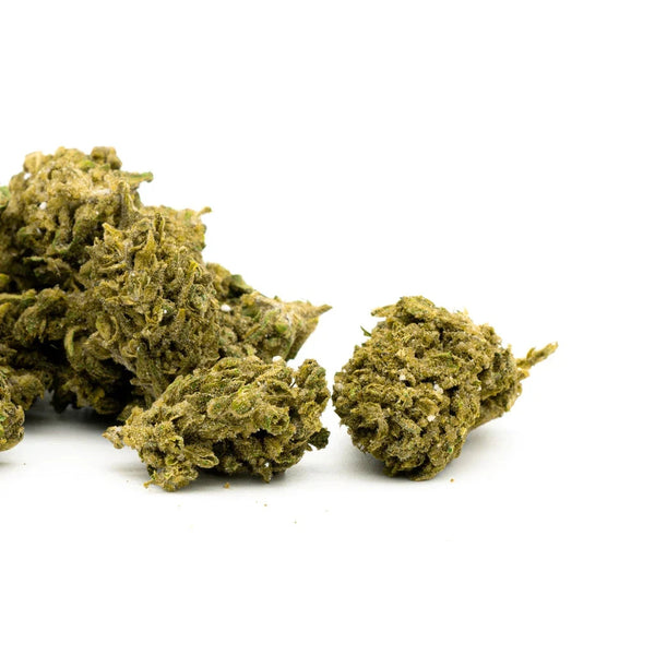 Bubba Kush vs Hawaiian Haze