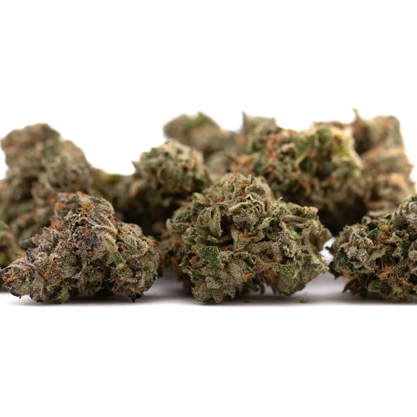 Hooch Indoor THCa Flower vs Canal Street Runtz