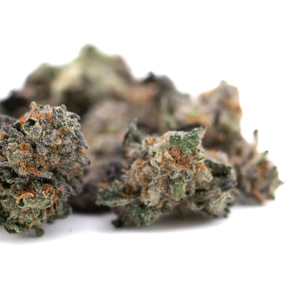 Chunky Monkey vs Candy Mac THCa Flower Smalls
