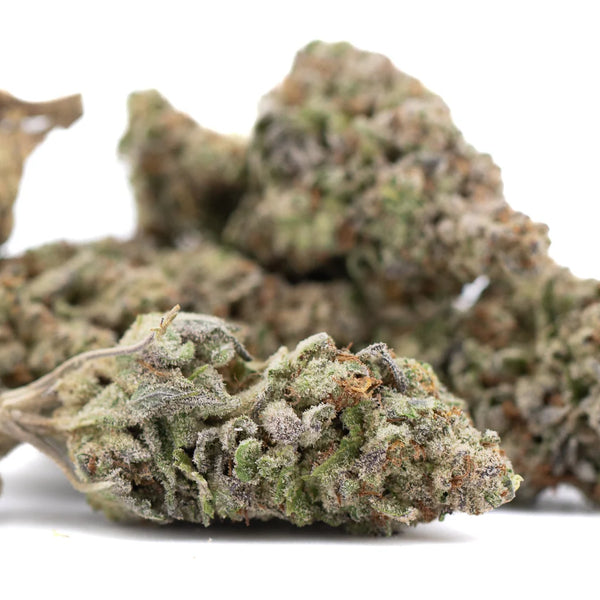 DEA-4 and Purple Marmalade THCa Review