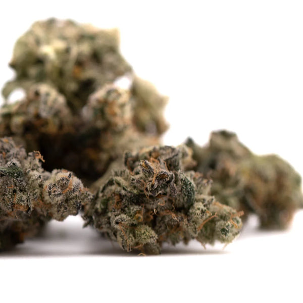 Humboldt Indoor THCa vs Green Crack THCa