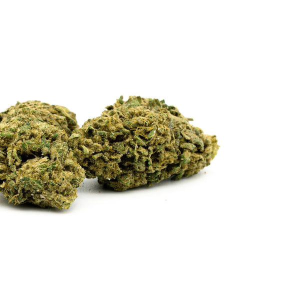 Bubba Kush vs Hawaiian Haze