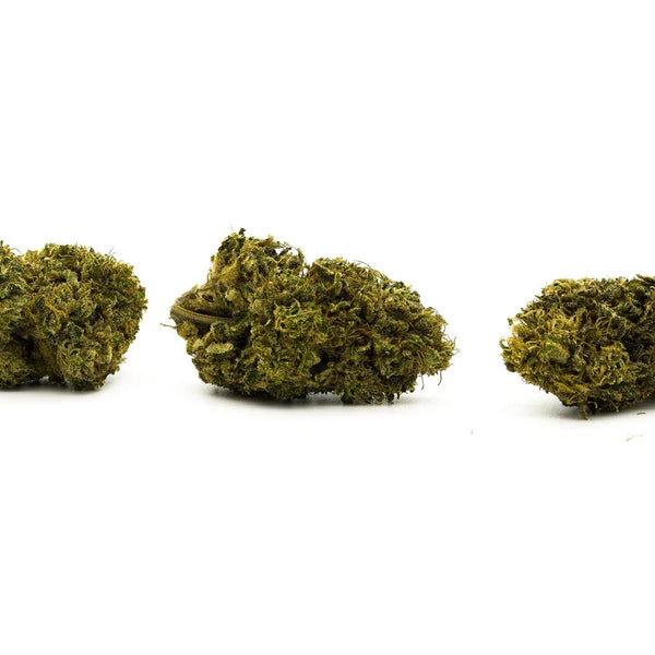 Bubba Kush vs Hawaiian Haze