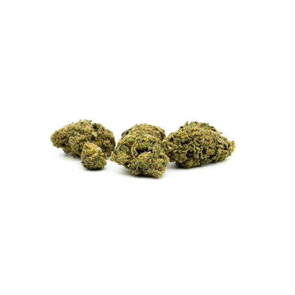 Bubba Kush vs Hawaiian Haze