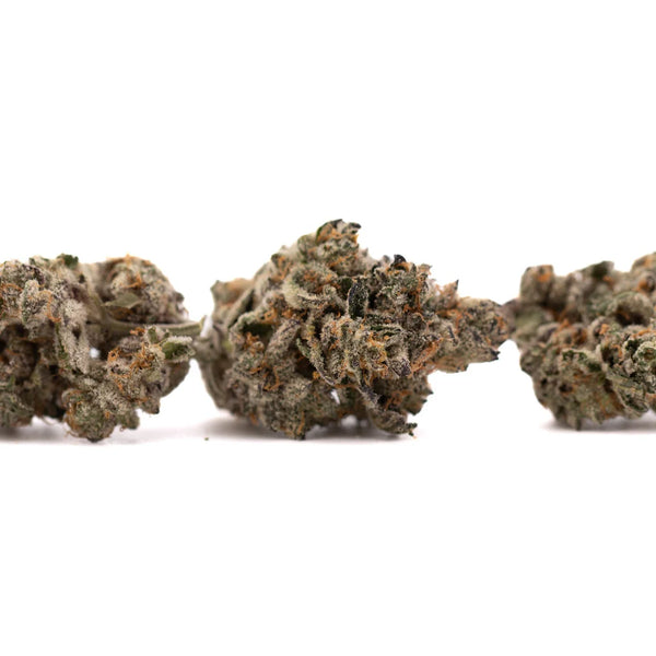 Hooch Indoor THCa Flower vs Canal Street Runtz