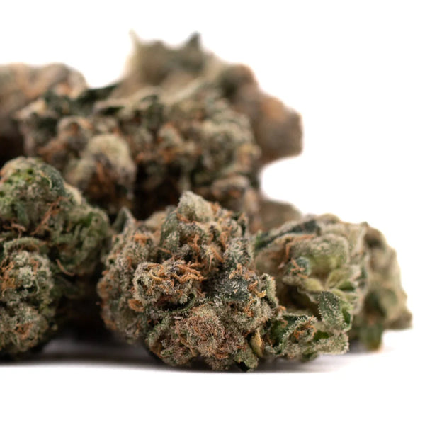Humboldt Indoor THCa vs Green Crack THCa