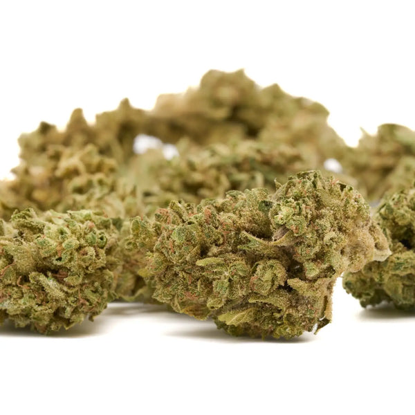 THCA Flower Color Chart