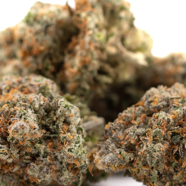 THCA Flower Color Chart