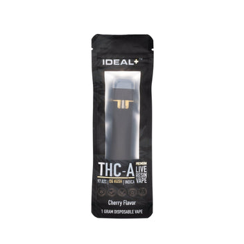 THCa Vapes – Ideal Plus