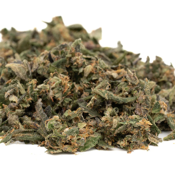 Black Lemon Cherry Gelato vs Peach Pie Indoor Trim