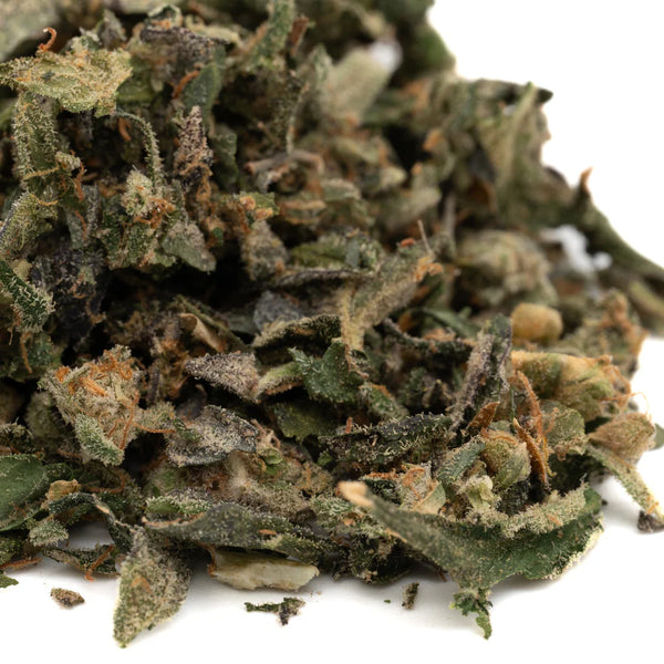 Black Lemon Cherry Gelato vs Peach Pie Indoor Trim