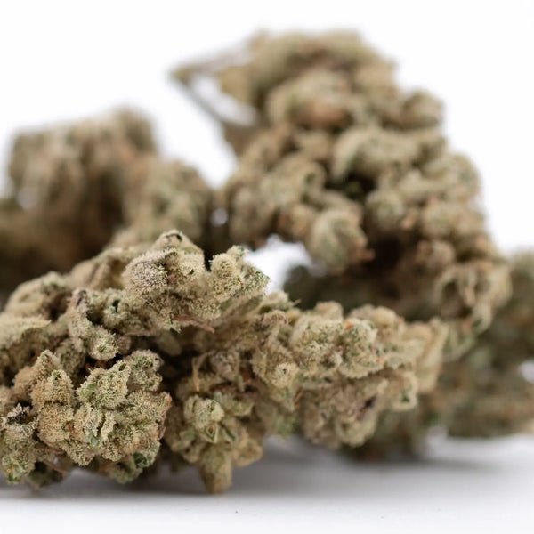 THCA Flower Color Chart